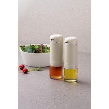 Storemax Moko Yağlık Sirkelik Seti Ekru