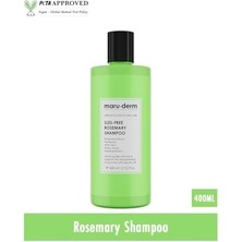 Storemax Maruderm Sles Içermeyen Biberiye Şampuan 400 ml