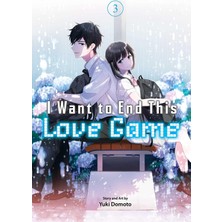 Storemax I Want To End This Love Game, Vol. 3: Volume 3