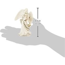 Storemax Lenox Holiday, Set Beşikler Of 7 (Kutsal Aile, Üç Kral, Melek)