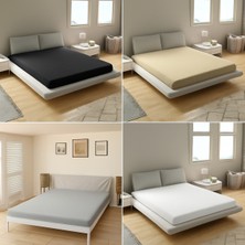 CS İlkim Lastikli Pamuk Penye Çarşaf