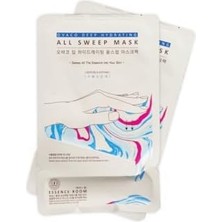 Storemax Ovaco Kağıt Yüz Maskesi - Lotus Özü, Trehaloz, Vitamin Kompleksi | Nemlendirici & Yatıştırıcı Kağıt Maske | Hassas ve Kuru Ciltler Için Derinlemesine Nem & Onarım