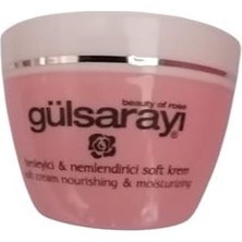 Storemax Gülsarayı Besleyici ve Nemlendirici Soft Krem 100ML