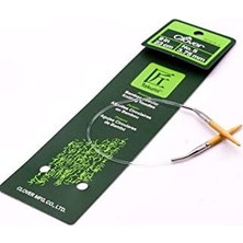 Storemax Clover Takumi Bambu Yuvarlak Örgü Iğneleri 9"-Boyut 5/3,75MM