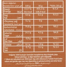 Storemax Dr. Gluten Organik Çıtır Tahıl Topları