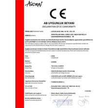 Storemax AV-60193-3T-BSY Siyah Boyalı Modern Avize E27 Metal Cam 40CM