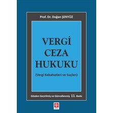 Storemax Vergi Ceza Hukuku: Vergi Kabahatleri ve Suçları