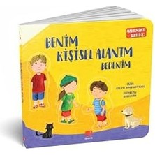 Storemax Benim Kişisel Alanım Bedenim (Ciltli): Mahremiyet Serisi 1