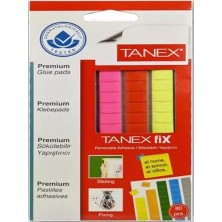 Storemax Tanex Tack-It Hamur Yapıştırıcı 50 gr Renkli 1 Adet