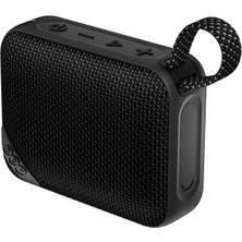 Storemax Qcy Sp2 Rgb Bluetooth Hoparlör Siyah