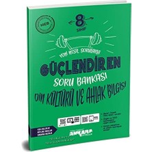 Storemax 8. Sınıf Güçlendiren Din Kültürü Soru Bankası