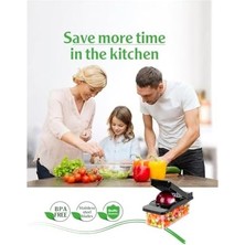 Storemax Enleber Sebze Doğrayıcı