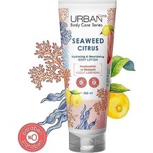 Storemax Urban Care Seaweed Citrus Nemlendirici ve Besleyici Vücut Losyonu 250 ml