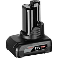 Storemax Professional Gba 12 Volt 6,0 Ah Li-Ion Akü