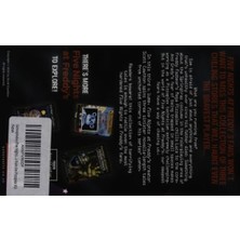 Storemax Somniphobia: An Afk Book (Five Nights At Freddy's: Tales From The Pizzaplex #3)