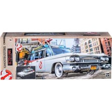Storemax Ghostbusters Plazma Serisi Ecto-1 (1984), 1:18 Ölçekli Oyuncak Araba, 14+ Yaş Için Oyuncaklar
