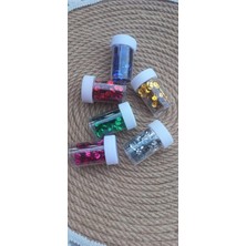 Storemax - Mikro Karışık Renk Sim Pul 6 Adet