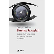 Storemax Sinema Savaşları: Bush-Cheney Döneminde Hollywood Sineması ve Siyaset