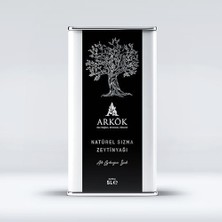 Storemax Arkök Natürel Sızma Zeytinyağı 5 Lt - Kuzey Ege - Soğuk Sıkım