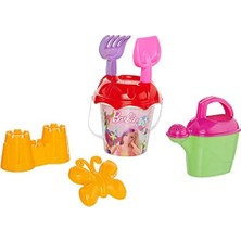 Storemax 3500 Barbıe Resimli Sırt Çantalı Plaj Set, Birden Fazla Renk