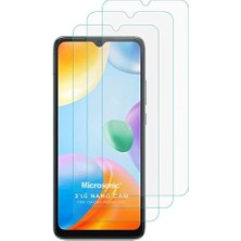 Storemax C40 Screen Protector Glass Cam Ekran Koruyucu (3`lü Paket)