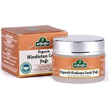 Storemax Arifoğlu Organik Hindistan Cevizi Yağı 50ML