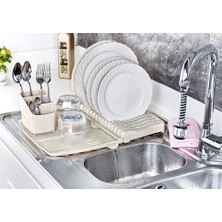 Storemax Flovi 3lü Bulaşık Seti Antrasit