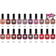 Storemax Golden Rose Extreme Gel Shine Nail Color No:51