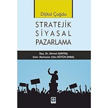 Storemax Dijital Çağda Stratejik Siyasal Pazarlama