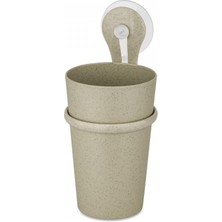 Storemax Bej Diş Fırçalık - 300 ml