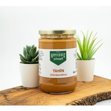 Storemax Köyceğiz Yöresel Çifte Kavrulmuş Tahin 600 G Cam