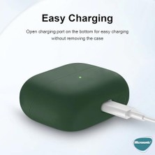 Storemax Galaxy Buds 3 Pro Kılıf Askılı Mat Silikon Siyah [galaxy Buds 3 Pro ile Uyumlu Kılıf - Siyah]