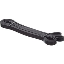 Storemax Avessa Lpb-13 Latex Güç Lastiği, Siyah, Small