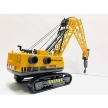 Storemax Canem Vinç Oyuncak Iş Makinesi Ipli Sarılır Makaralı Paletli Kurtarıcı Y058