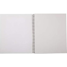 Storemax 400 Serisi Eskiz Defteri, 11X14 Inç, 100 Yaprak - Çizim, Illüstrasyon, Sanat Sınıfı Öğrencileri Için Sanatçı Eskiz Defteri