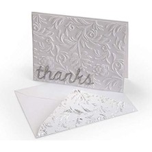 Storemax 3-D Doku Solması Kabartma, Botanik Klasör