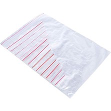 Storemax Kullan At Market TM-PST-0044 Kilitli Poşet, 11 cm x 14 Cm, 1000 Adet