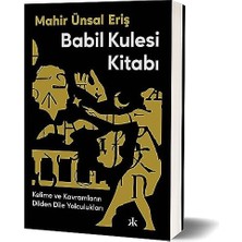 Storemax Babil Kulesi Kitabı: Kelime ve Kavramların Dilden Dile Yolculukları