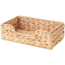 Storemax Peçetelik Hasır Peçetelik 22X13 cm Su Sümbülü