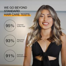 Storemax Gk Haır Global Keratin Kaşmir Saç Pürüzsüzleştirici Krem (50ML / 1.69 Fl. Oz) | Sır Kabağı Saç Onarımı/koruması - Doğal ve Argan Yağı | Tüm Saç Tipleri Için