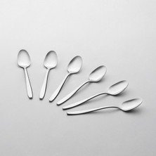 Storemax Sade 6'lı Çay Kaşık