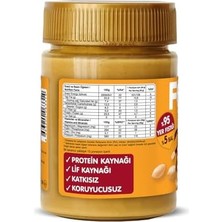 Storemax Fellas Fıstık Ezmesi, Ballı 300 gr