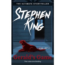 Storemax Gerald's Game: Thrilling Suspense From The No. 1 Bestseller