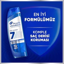 Storemax Head & Shoulders Kepek Karşıtı Etkili Pro-Expert 7 Kalıcı Kepek Kontrolü 300ML Şampuan