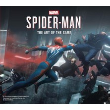 Storemax 's Spider-Man: The Art Of The Game