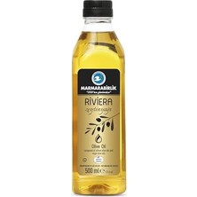 Storemax Marmarabirlik Riviera Zeytinyağı 500ML Pet