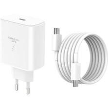 Storemax ® 45W Pd Hızlı Şarj Adaptörü + 100W Usb-C To Usb-C Kablo | Süper Hızlı Şarj | Type-C Şarj Aleti |, 15/16/17, Ipad, Macbook,, ile Uyumlu