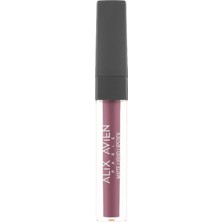 Storemax Alıx Avıen Uzun Süre Kalıcı Kadifemsi Kuruma Yapmayan Mat Likit Ruj - Matte Liquid Lipstick 510 Dark Rose