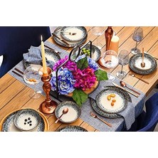 Storemax Re-Gen Ontario 24 Parça 6 Kişilik Yemek Takımı