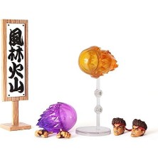 Storemax Jada, 253255070, Street Fighter Evil Ryu Deluxe Figür, Pop-Culture Tasarım, 25'ten Fazla Eklem Noktası, Aksesuarlı, 15 Cm, 6 Inç, Kılıflı Kutu